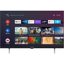 Grundig Munich 43GHF6900B 43" 109 Ekran Uydu Alıcılı Full HD Android Smart LED TV