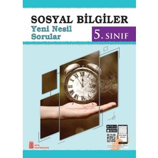 Ata 5.sınıf Türkçe-Matematik-Fen Bilimleri-Sosyal Bilgiler Yeni Nesil Sorular