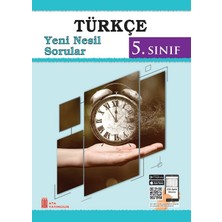 Ata 5.sınıf Türkçe-Matematik-Fen Bilimleri-Sosyal Bilgiler Yeni Nesil Sorular