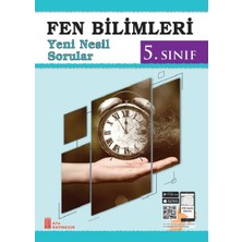 Ata 5.sınıf Türkçe-Matematik-Fen Bilimleri-Sosyal Bilgiler Yeni Nesil Sorular