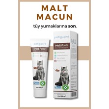 Malt Paste 100G Tüm Kediler Için Tüy Yumağı Önleyici Anti Hairball Malt Macun Multivitamin