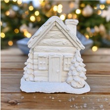 Aytaşı Karlı Yılbaşı Evi Tütsülük