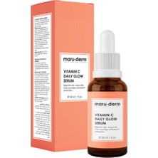 Maru.derm Vitamin C Cilt Serumu