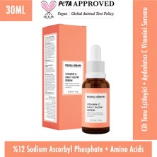 Maru.derm Vitamin C Cilt Serumu