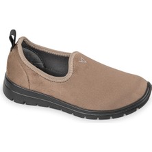 Valleverde Kadın Sneaker ( Günlük) 25360 Valleverde Calz.donna Pantofola Tortora