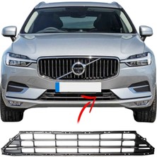 3K Volvo XC60 Ön Tampon Alt Izgara Park Sensörsüz 2018