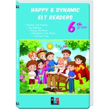 Happy & Dynamic Elt Readers 6