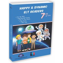 Happy & Dynamic Elt Readers 7