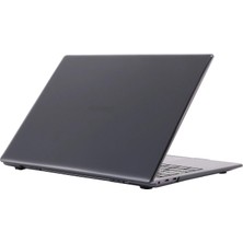 SyncCase Huawei Kılıf MateBook D15 Koruyucu (2019-2020-2021-2022 Yılı) ile Uyumlu Kristal iz Yapmaz Kılıf