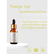 Troya No.17 Papatya Yağı %100 Doğal ve Seyreltilmemiş 20 ml