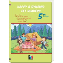 Happy & Dynamic Elt Readers 5