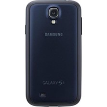 Store Max EF-PI950BCEG Kılıfı Samsung Galaxy S4 Için Mavi EF-PI950BNEGWW