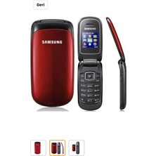 Samsung E1150 Kapaklı Telefon