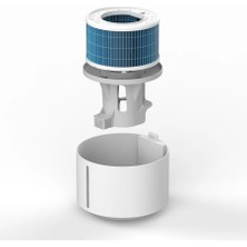 Smart Evaporative Humidifier - Buharlaşmalı Antibakteriyel Hava Nemlendirici 4l