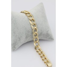 Xuping Jewelry Halka Üç Taşlı Zirkon Taşlı Bileklik