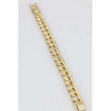 Xuping Jewelry Halka Üç Taşlı Zirkon Taşlı Bileklik
