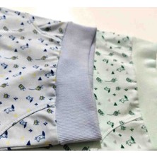 2'li Yeni Doğan Pijama Altı