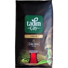 Tadım Çay Gold 1000 gr (HAKİKİ RİZE ÇAYI, PAKET SİYAH ÇAY)