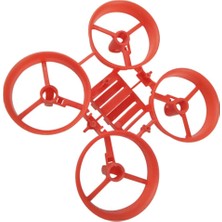 Chasoe Drone Çerçeve Gö Değiş Quadcopter Yedekleme Aksesuarı Için - Kırmızı (Yurt Dışından)