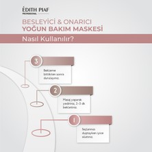 Edith Piaf Besleyici & Onarıcı Yoğun Bakım Maskesi 500 ml