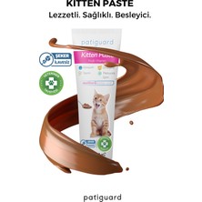 Kitten Paste 100G Yavru &anne Kedi Multivitamin Malt Macun