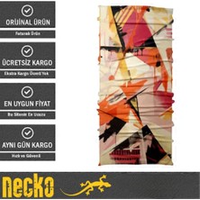 Necko DN0343 Mükemmel Tasarım Baaf + Necko Sticker