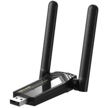 Zoli Lb-Link AC1300MBPS USB 3.0 Wifi Adaptörü Dual Band 2.4ghz/5ghz Uyumlu Dahili 2dbi Antenler