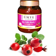 Kuşburnu Marmelatı 700 Gr. Cam Kavanoz