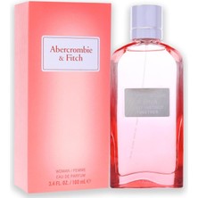 Abercrombie & Fitch First Instinct Together For Her Edp 100 ml Kadın Parfüm