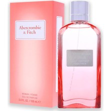 Abercrombie & Fitch First Instinct Together For Her Edp 100 ml Kadın Parfüm