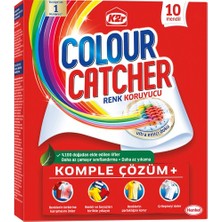 K2R Colour Catcher Renk Koruyucu Mendil 30 Lu Set (3pk*10)