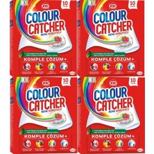 K2R Colour Catcher Renk Koruyucu Mendil 40 Lı Set (4pk*10)