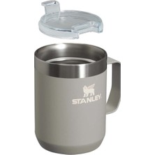 Stanley The Stay-Hot Camp Mug 0,23L / 8oz Unisex Gri Termos Bardak 10-11444-039