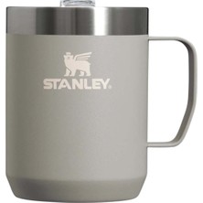 Stanley The Stay-Hot Camp Mug 0,23L / 8oz Unisex Gri Termos Bardak 10-11444-039