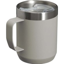 Stanley The Stay-Hot Camp Mug 0,23L / 8oz Unisex Gri Termos Bardak 10-11444-039