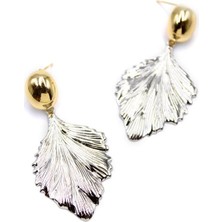 Royaleks Metal Küpe - Çok Renkli