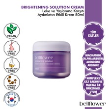 Bellflower Brightening Solution Cream / Aydınlatıcı Etkili Solüsyon Krem 50ML