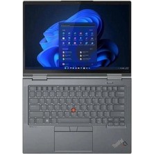 Lenovo Thinkpad X1 Yoga Gen 8  I7 1365U 32GB Ram 512GB SSD Fhd+ W11 Ingilizce Klavye