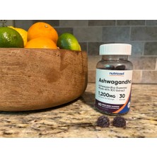 Nutricost Ashwagan*Dha 1200 Mg 60 Gumy