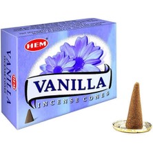 Hem Yeni Kr Vanilla Cones Kampanya