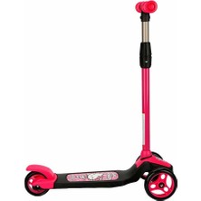 Open Cart Yeni Ur Hello Kitty 3 Tekerlekli Twistable Scooter