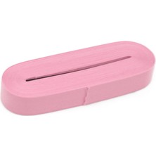 Open Cart Yeni Sm Tek Iş Yassı Lastik 3 cm Kod/renk: Pembe