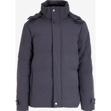 Fabrika Gri Erkek Mont F4WM-MNT 2659