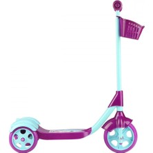 Open Cart Yeni Ur Frosty Scooter Mor Turkuaz