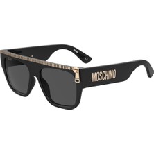 Moschino Siyah Erkek Güneş Gözlüğü 20697180756IR