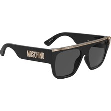 Moschino Siyah Erkek Güneş Gözlüğü 20697180756IR