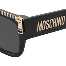 Moschino Siyah Erkek Güneş Gözlüğü 20697180756IR