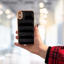 Pazarella Apple iPhone x Renkli Silikon Tlp Pıllow Case