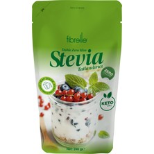 Fibrelle Double Zero Slim Stevia Sweetener 240 gr