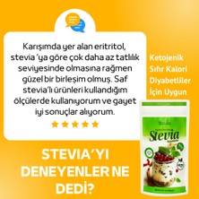 Fibrelle Double Zero Slim Stevia Sweetener 240 gr